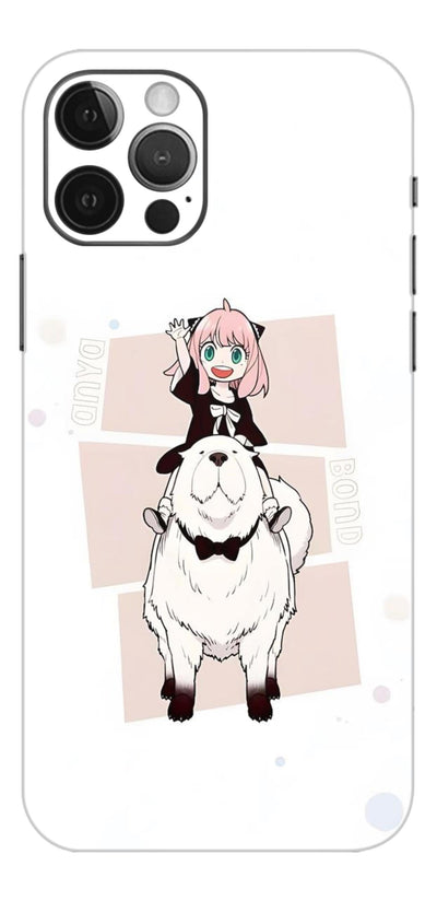 Bond Anya