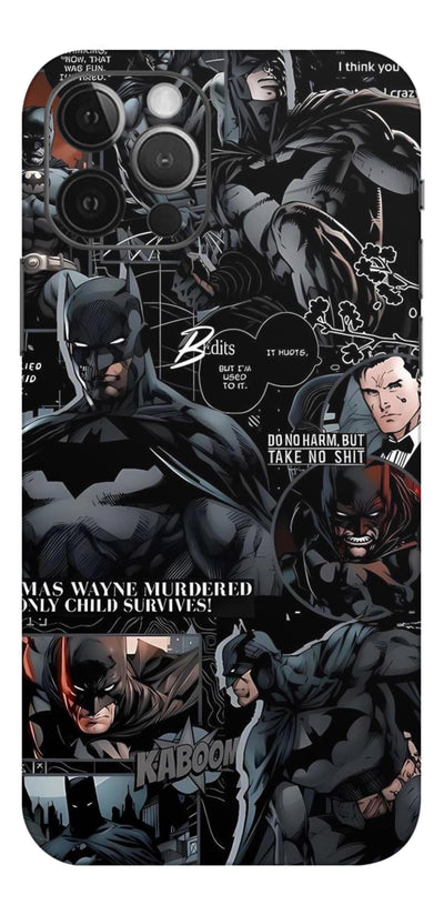 Bruce Wayne