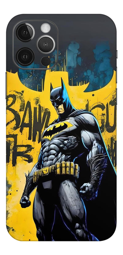Caped Crusader