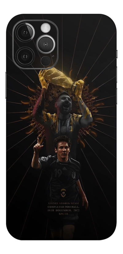 Champion Messi