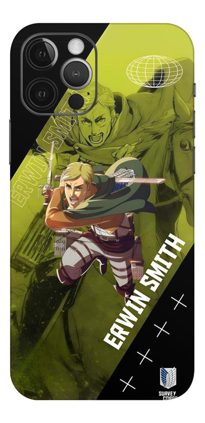 Commander Erwin