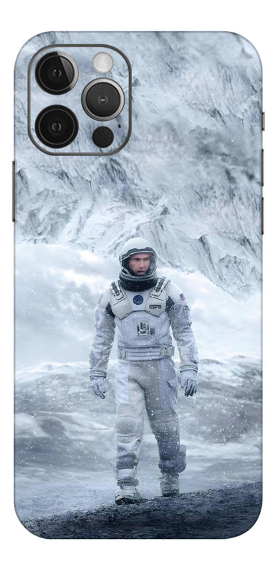 Cooper Interstellar