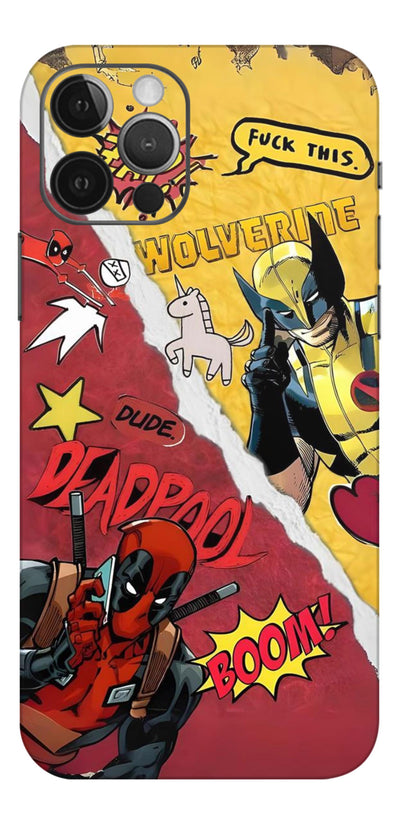 Deadpool & Wolverine