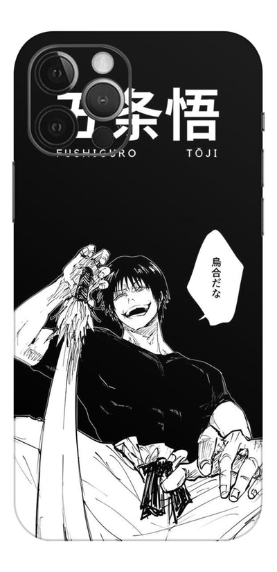 Fushiguro Toji