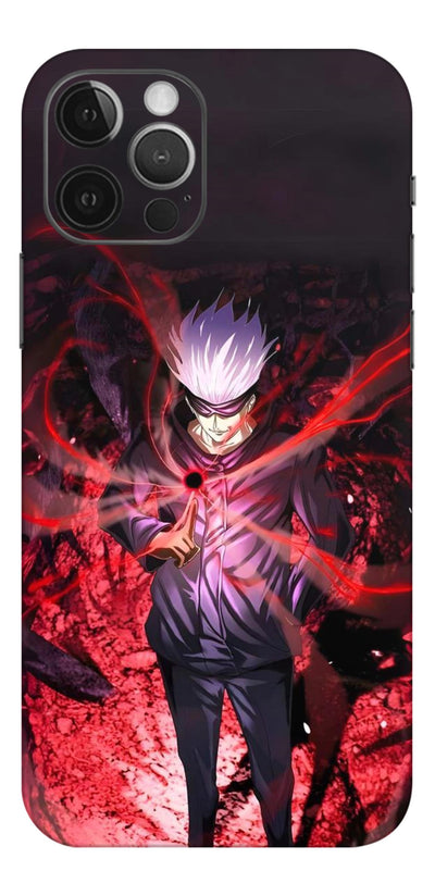 Gojo Red