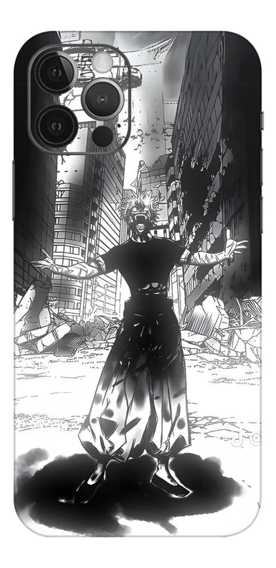 Gojo Resurrection