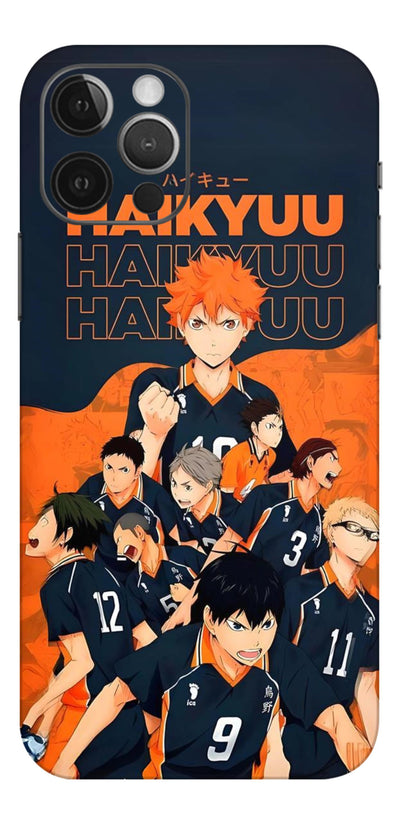 Haikyuu
