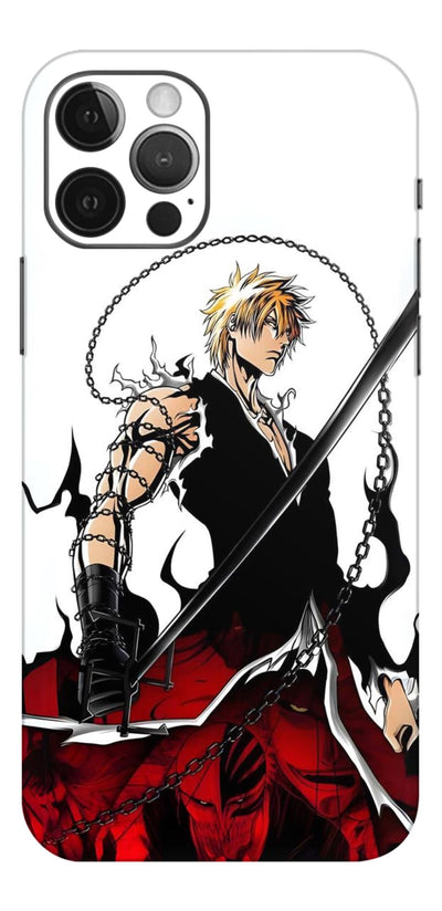 Ichigo Zangetsu