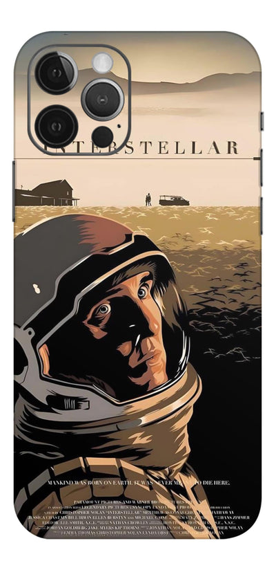 Interstellar Cooper