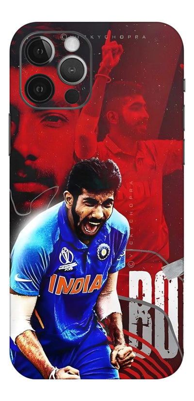 Jasprit Bumrah