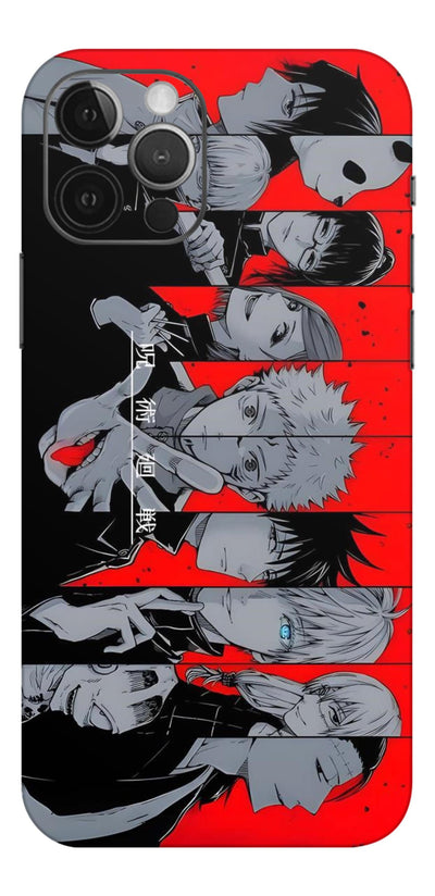 Jujutsu Kaisen