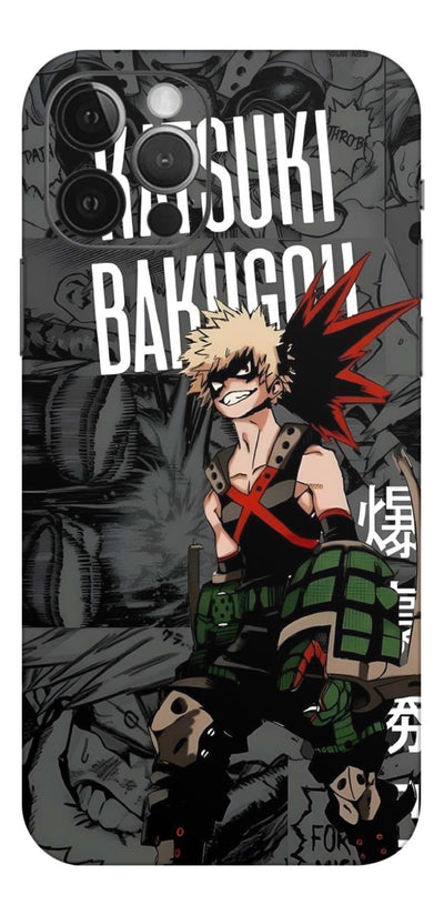 Katsuki Bakugo