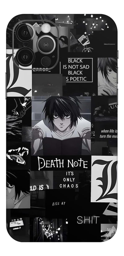 L Lawliet