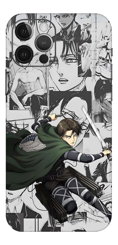 Levi Ackerman