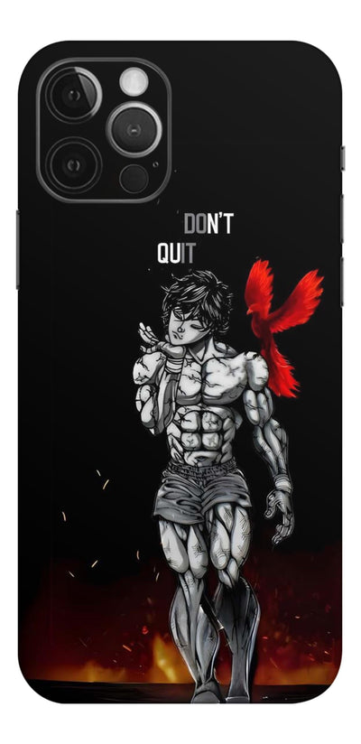 Baki Dont Quit