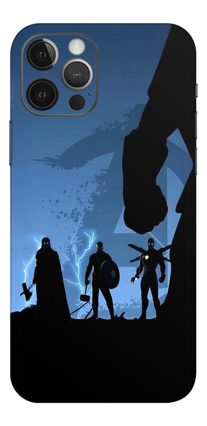 iPhone 12 Pro Max Skins and Wraps
