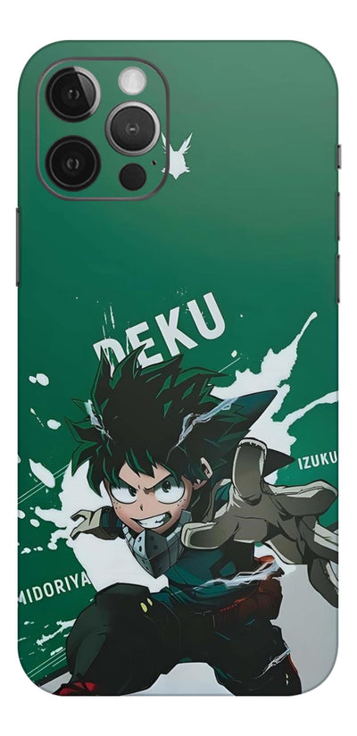 Midoriya