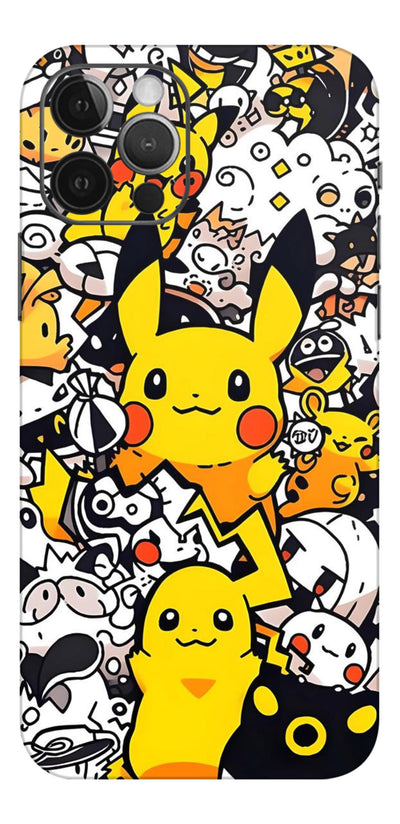 Pikachu Pichu