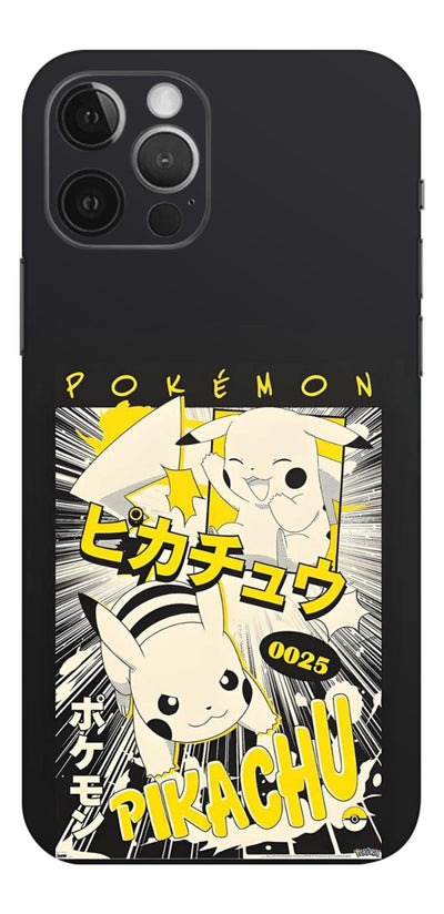 Pikachu Thunder