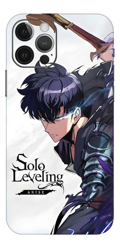 Solo Leveling