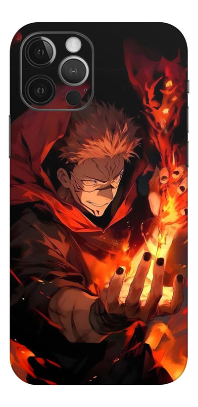 Sukuna Fire