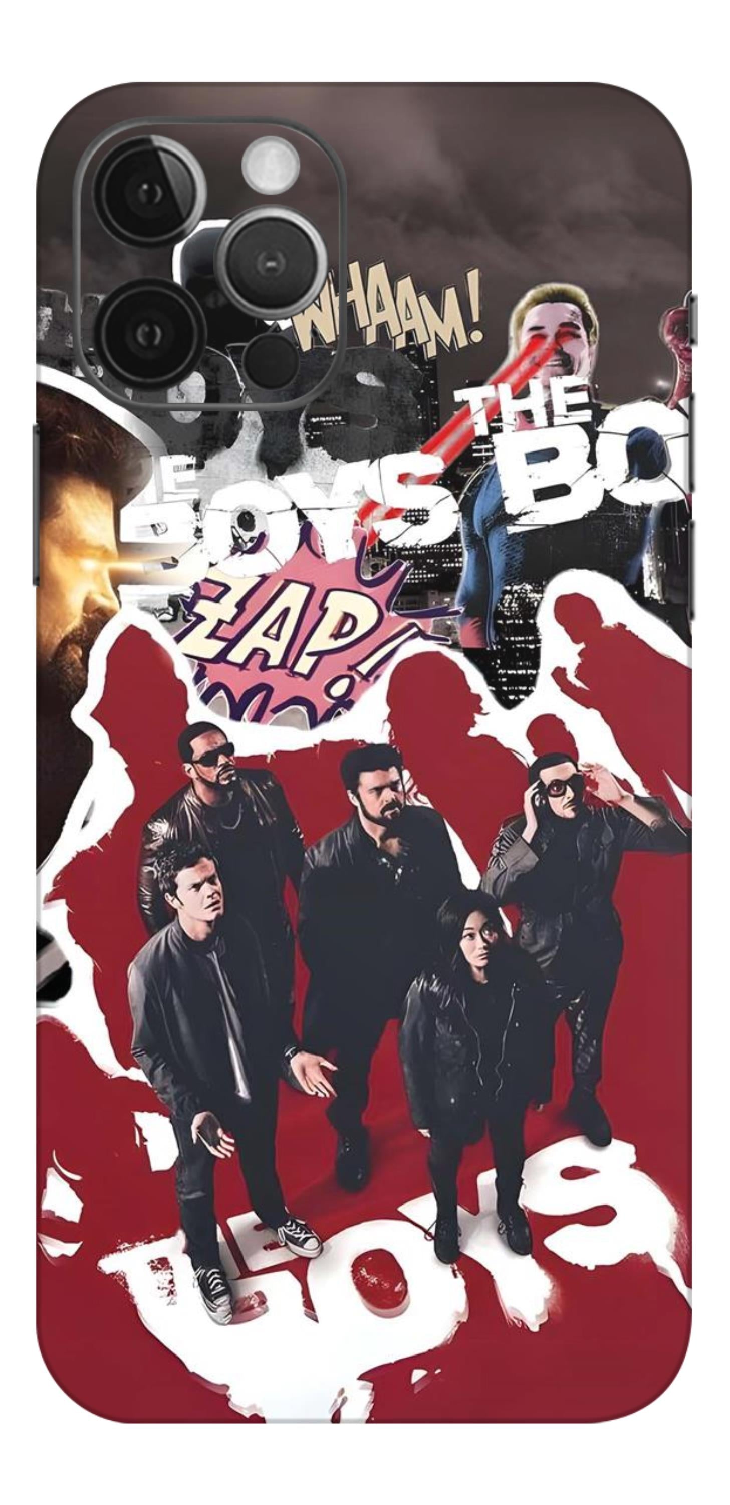 iPhone 12 Pro Skins and Wraps