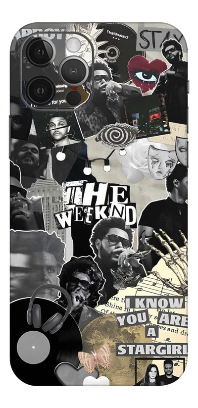 Weeknd Album