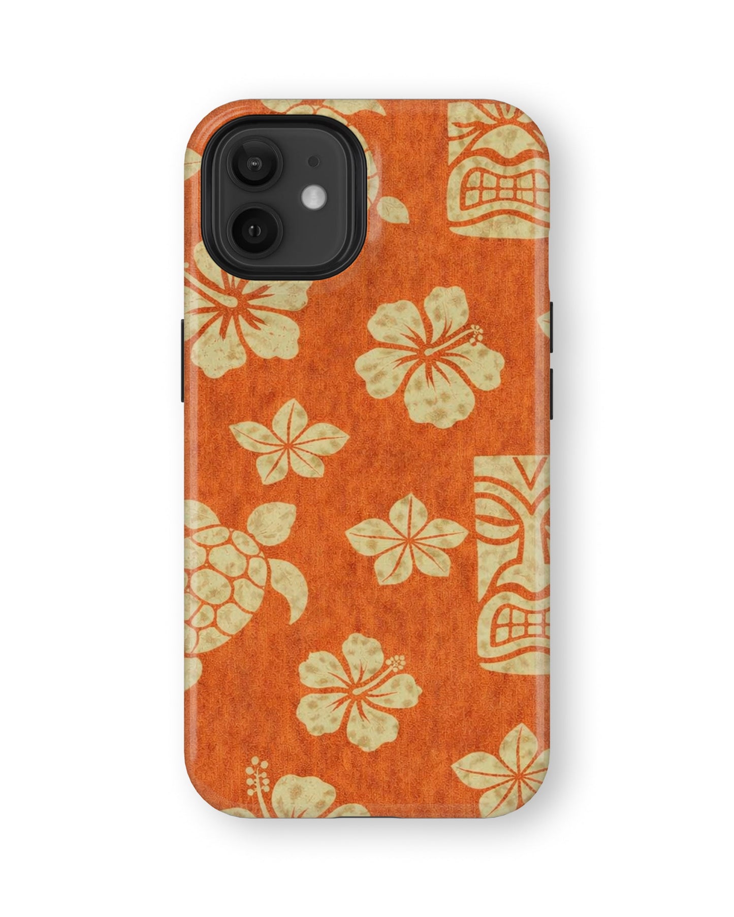 iPhone 12 Tank Case | Girls Aesthetics (Aloha Sunset)