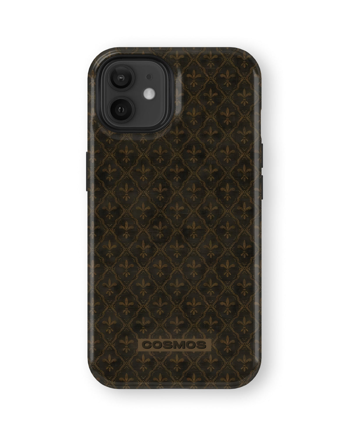 iPhone 11 Tank Case | Textures (Antique Fleur)