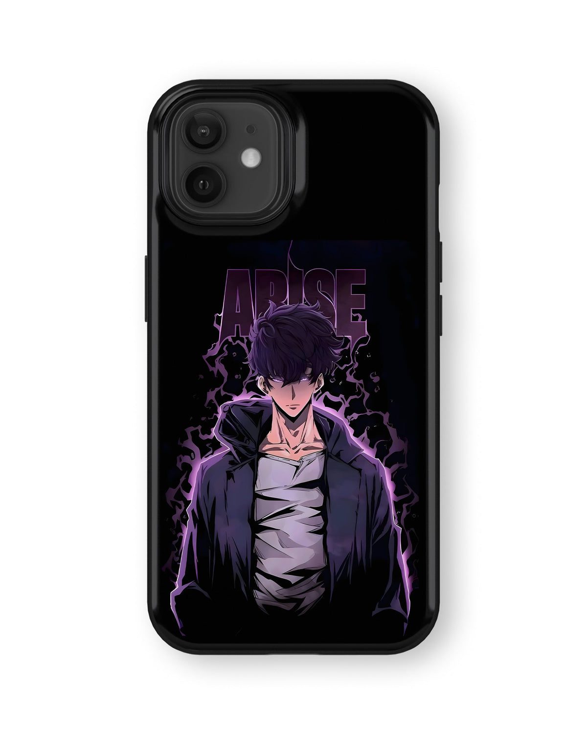 iPhone 12 Mini Tank Case | Anime (Arise)