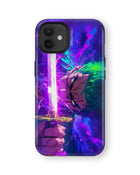 iPhone 11 Tank Case | Anime (Blade Awakening)