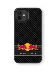 iPhone 11 Tank Case | Formula 1 (Carbon Redbull)