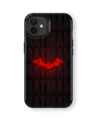 iPhone 12 Tank Case | Superhero (Crimson Signal)