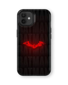 iPhone 12 Tank Case | Superhero (Crimson Signal)