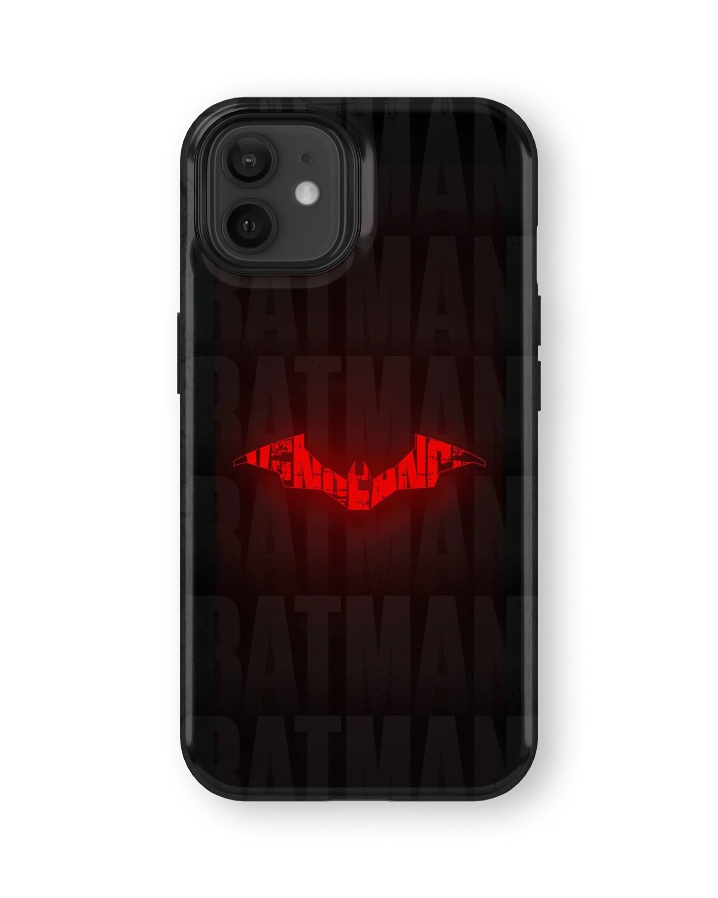 iPhone 11 Tank Case | Superhero (Crimson Signal)