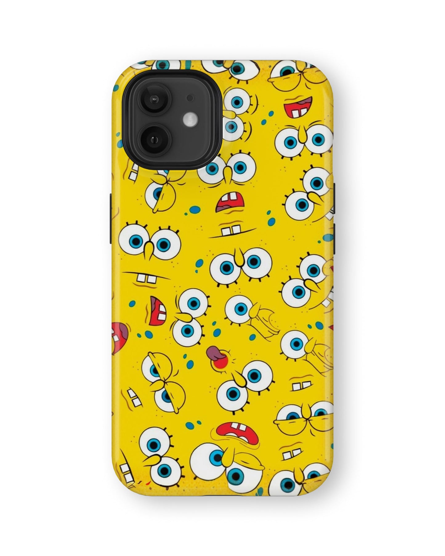 iPhone 11 Tank Case | Modernism (Eye Candy)