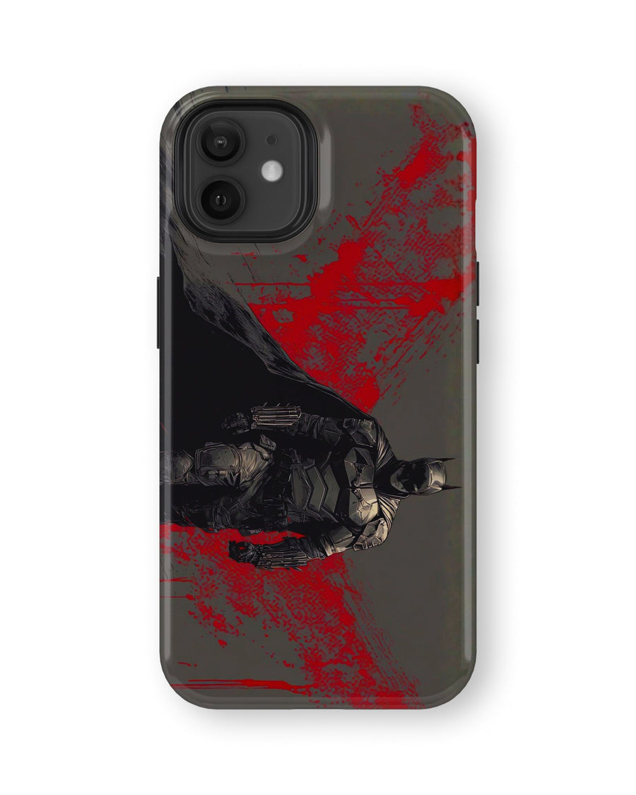 iPhone 12 Tank Case | Superhero (Fallen Knight)