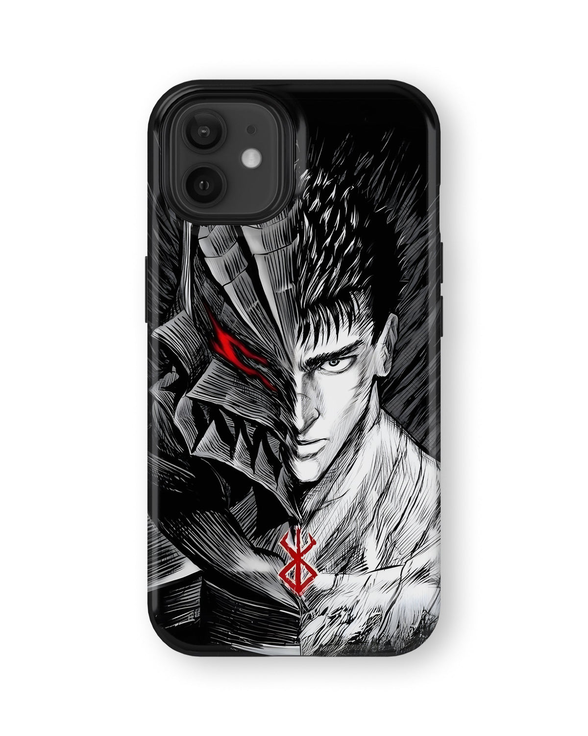 iPhone 12 Tank Case | Anime (Fatebound)