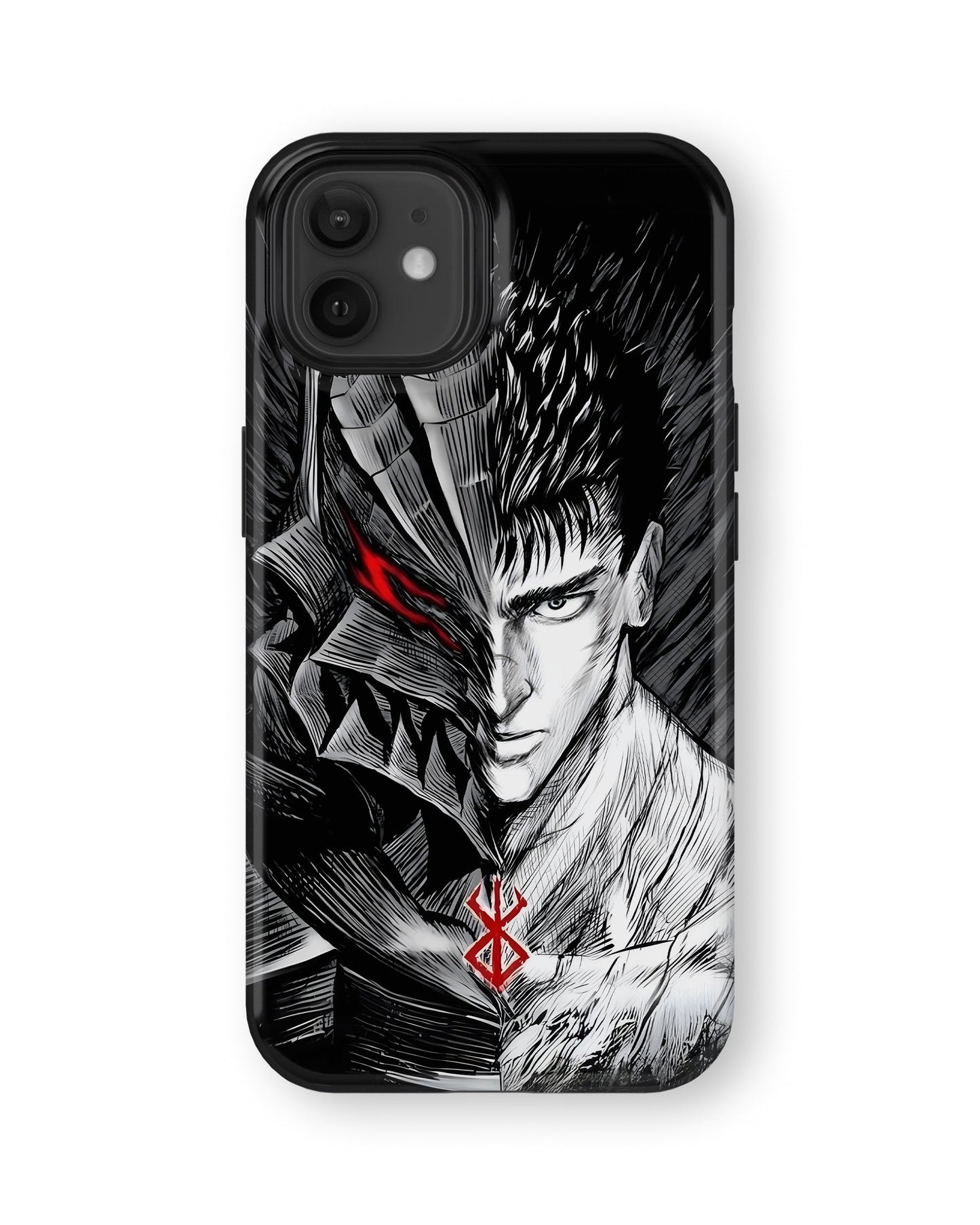 iPhone 12 Tank Case | Anime (Fatebound)