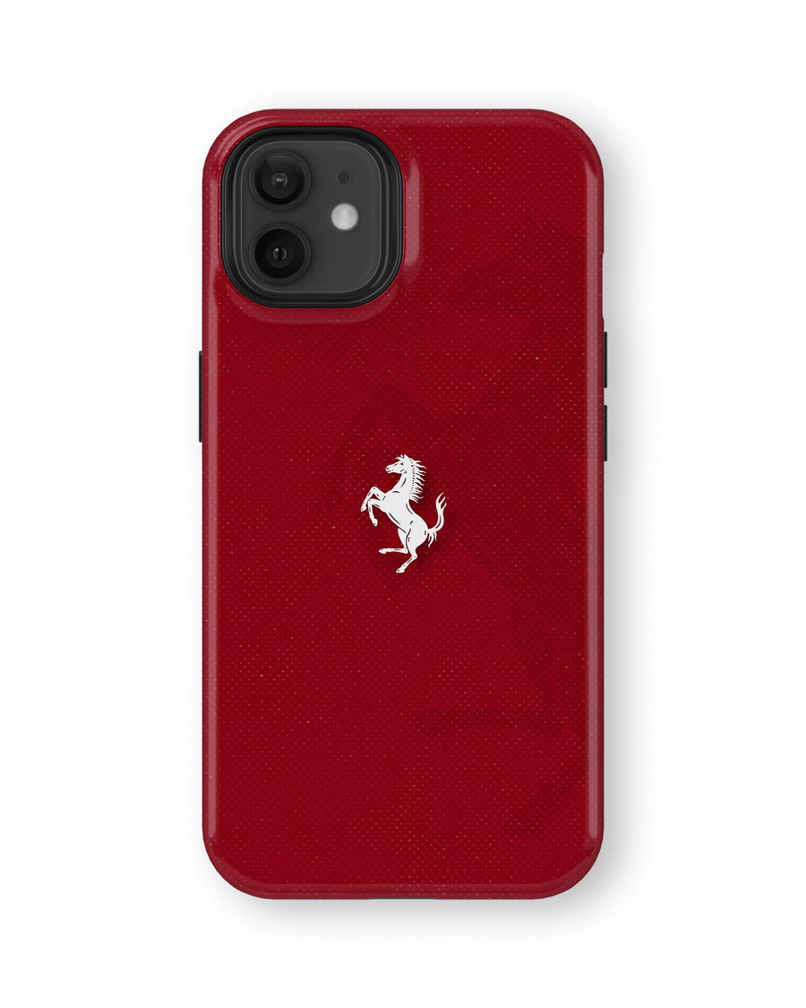 iPhone 11 Tank Case | Formula 1 (Ferrari)