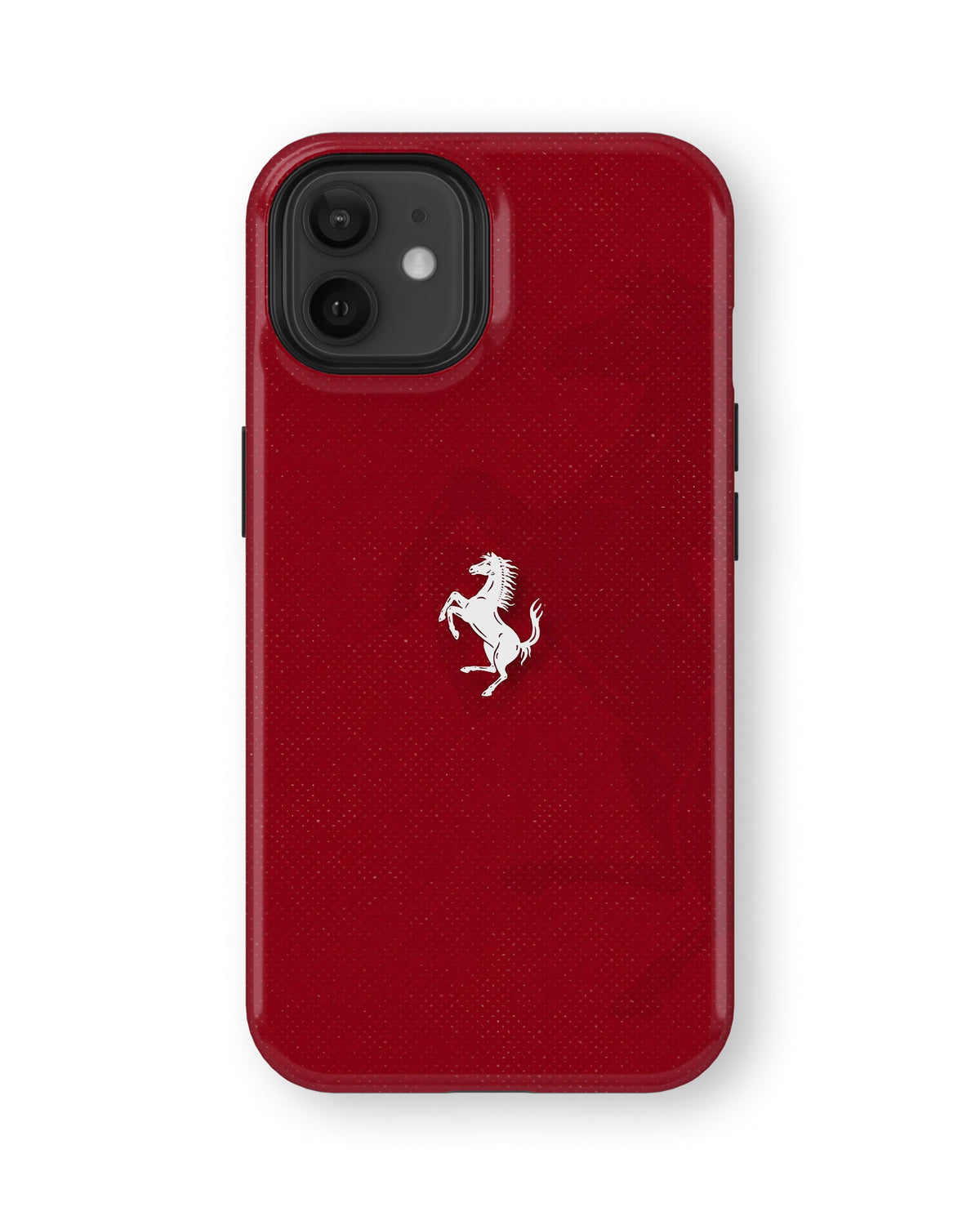 iPhone 12 Mini Tank Case | Formula 1 (Ferrari)