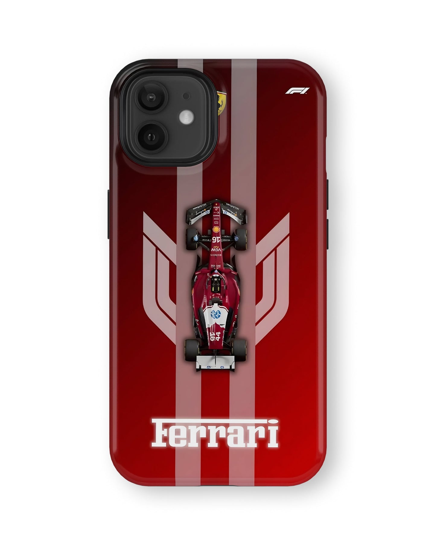 iPhone 12 Tank Case | Formula 1 (Ferrari Classics)