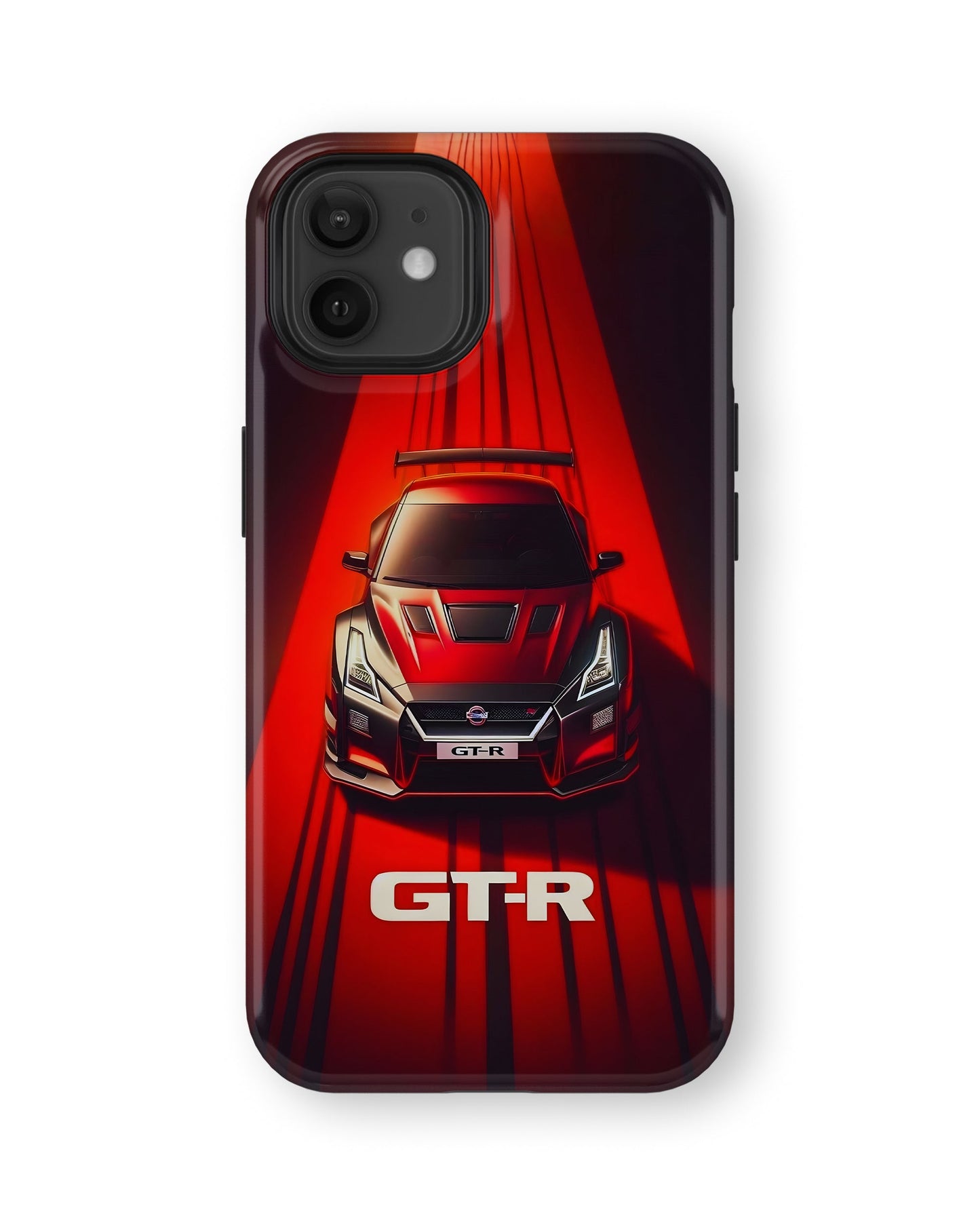 iPhone 11 Tank Case | Sports Car (GTR)