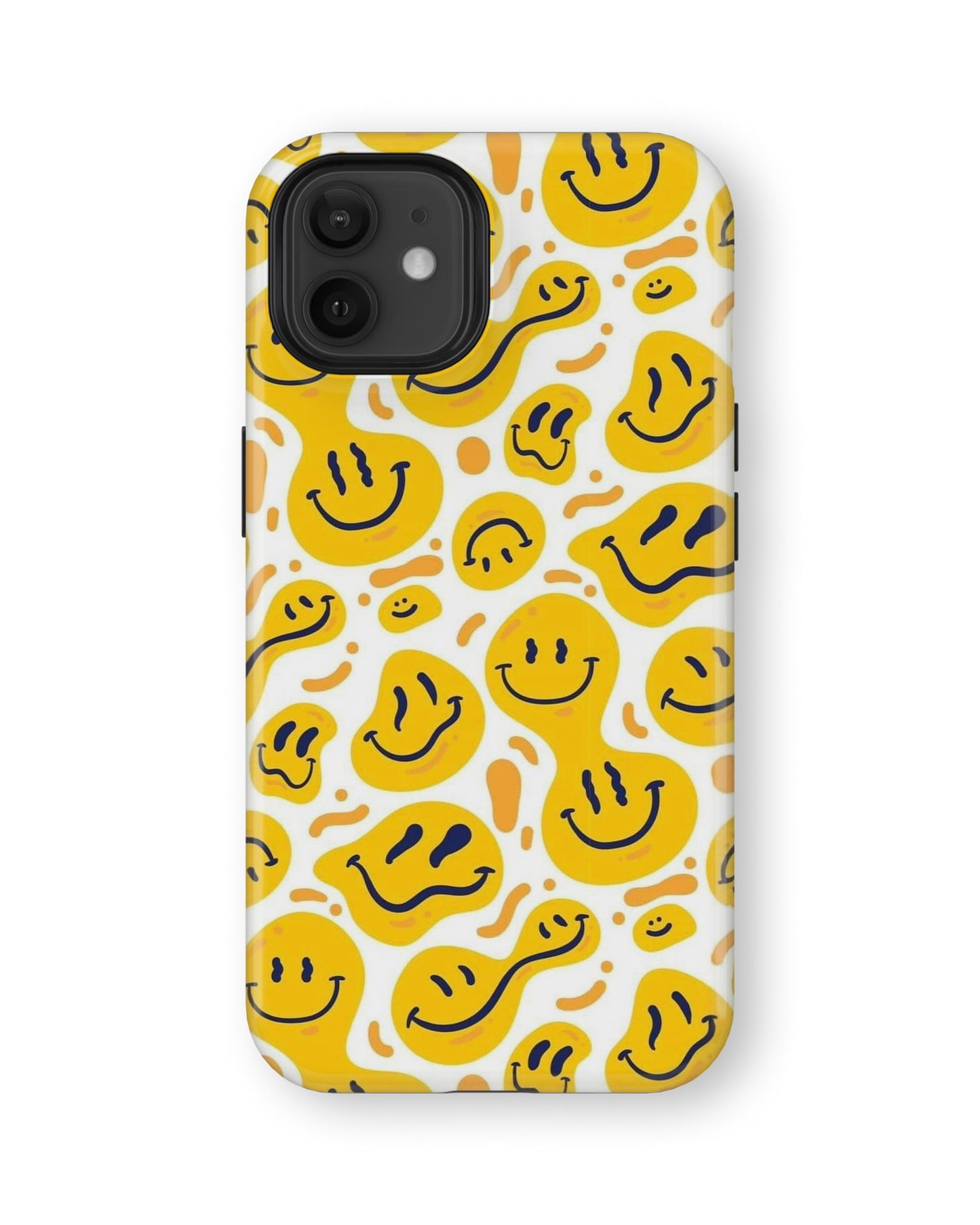 iPhone 12 Mini Tank Case | Modernism (Happy Chaos)