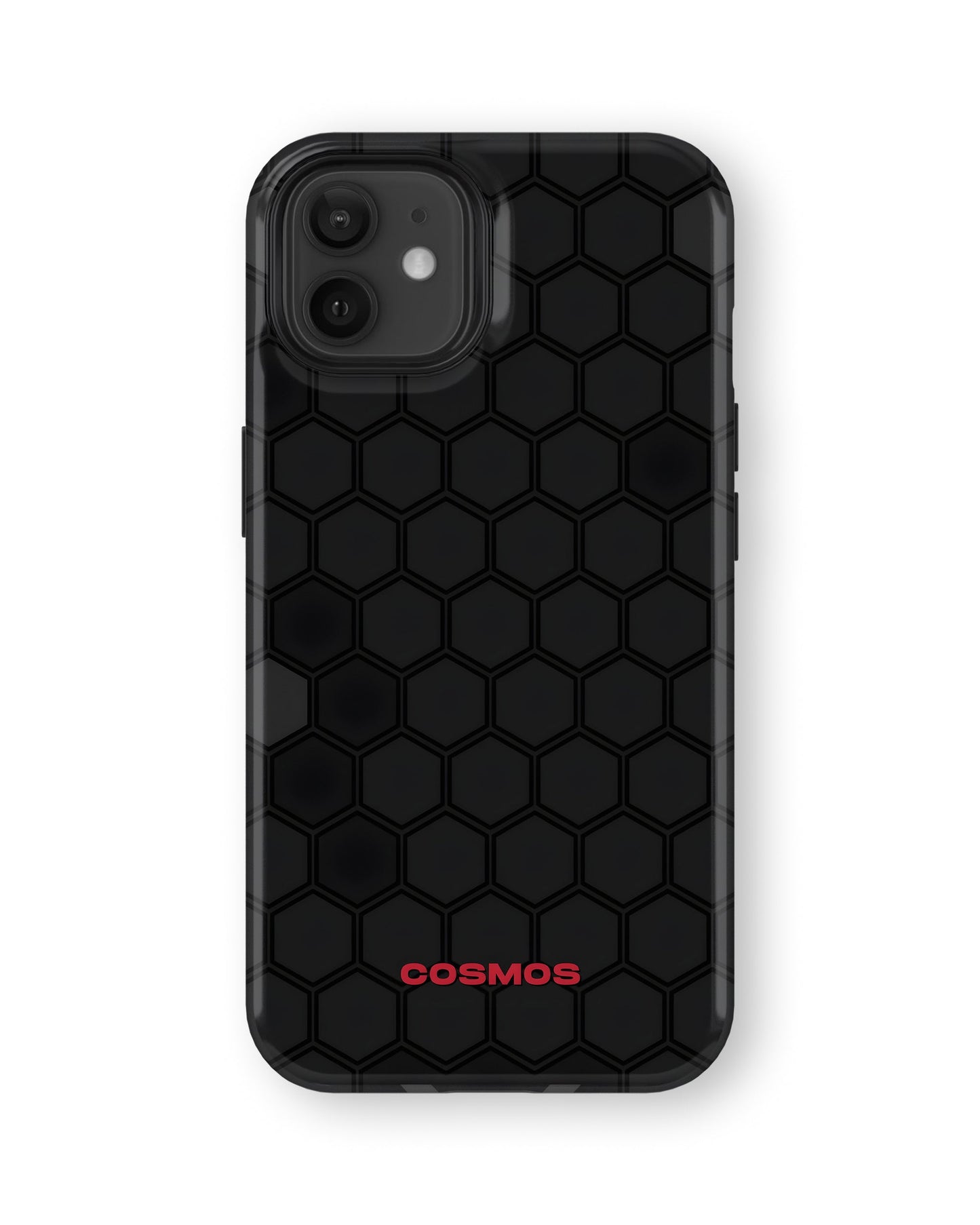 iPhone 12 Tank Case | Textures (Hex Core)