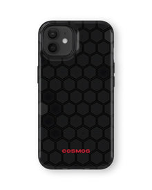 iPhone 12 Tank Case | Textures (Hex Core)