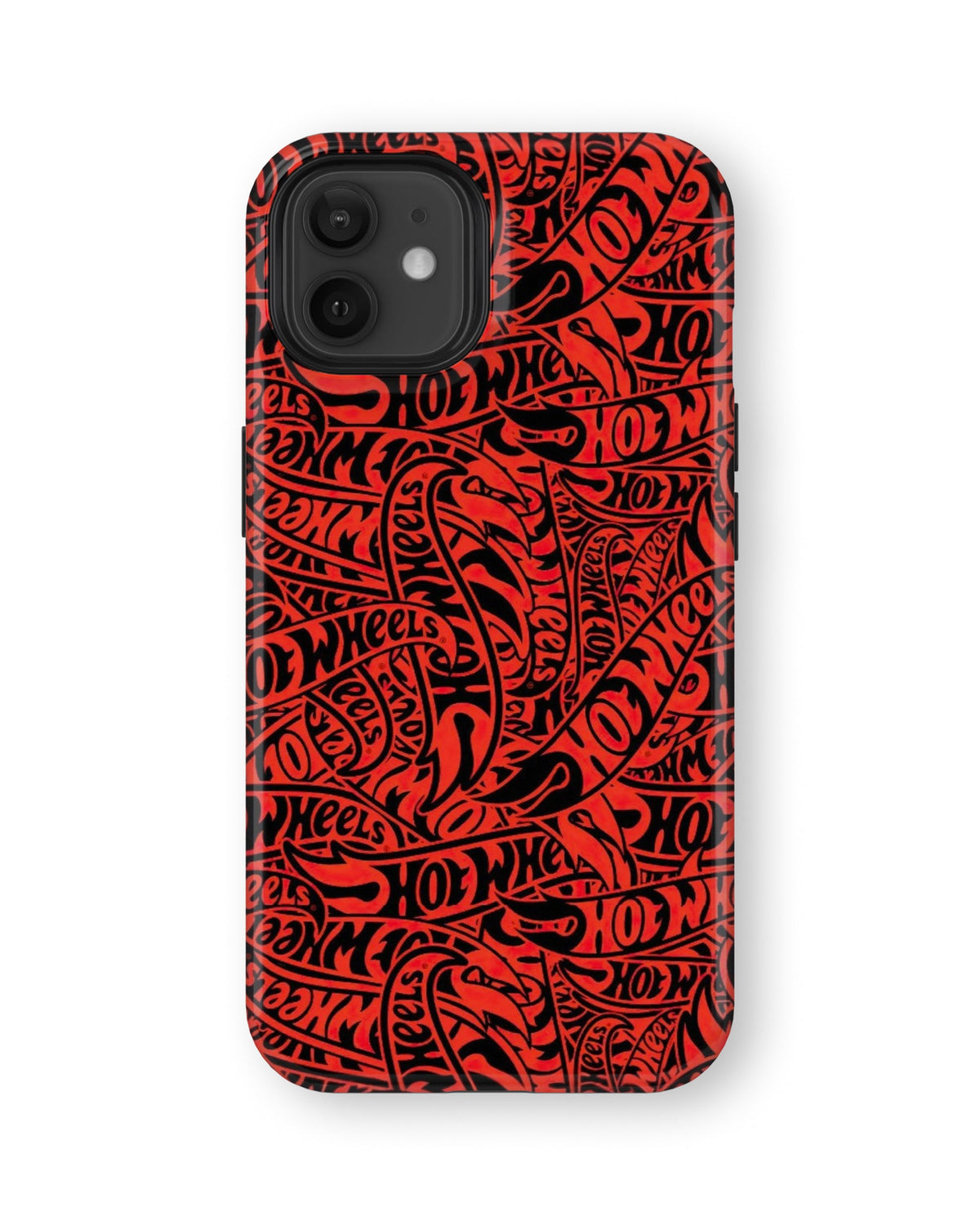 iPhone 12 Tank Case | Modernism (Hot Wheels)