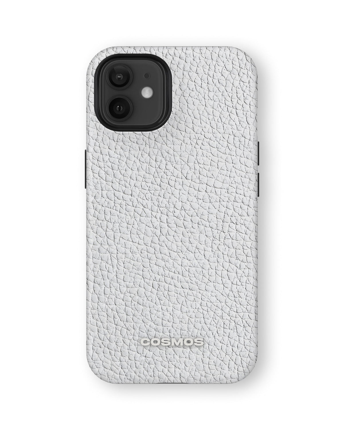 iPhone 12 Mini Tank Case | Textures (Ivory Grain)