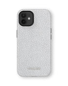 iPhone 12 Mini Tank Case | Textures (Ivory Grain)