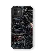 iPhone 12 Tank Case | Superhero (Knightfall)